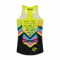 Zoot Sports TRI TOPS Women's Ltd Tri Racerback - Team Zoot 2024