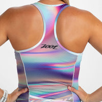 Zoot Sports TRI TOPS Women's Ltd Tri Racerback - Vanish