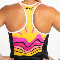 Zoot Sports TRI TOPS Women's Ltd Tri Racerback - West Coast