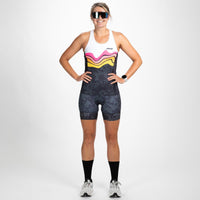 Zoot Sports TRI TOPS Women's Ltd Tri Racerback - West Coast