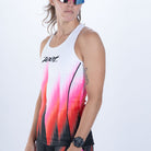 Zoot Sports TRI TOPS Women's Ltd Tri Racerback - Yo Yo Yo