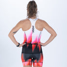 Zoot Sports TRI TOPS Women's Ltd Tri Racerback - Yo Yo Yo