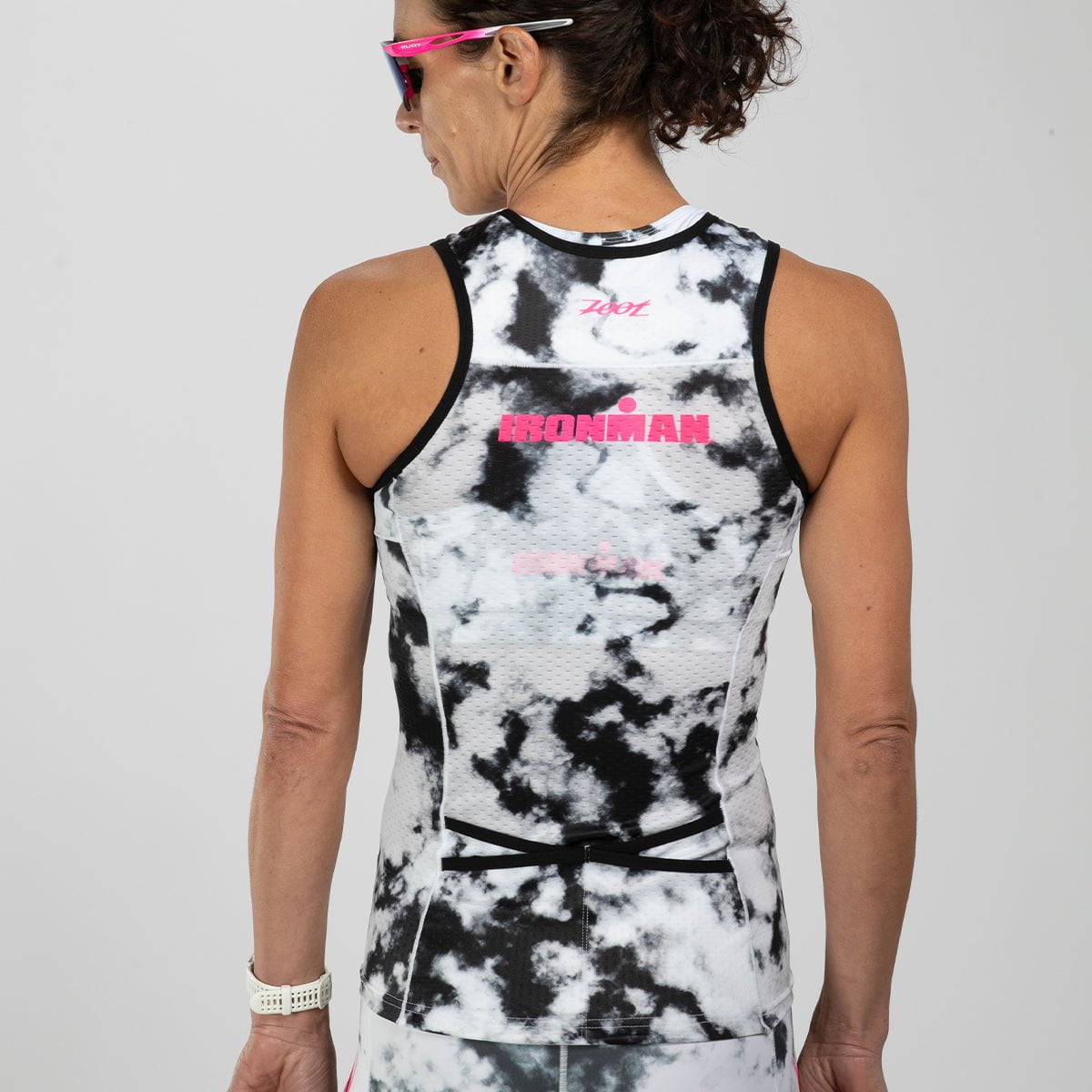 Zoot Sports TRI TOPS Women's Ltd Tri Tank - IM Resilience