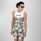 Zoot Sports TRI TOPS Women's Ltd Tri Tank - IM Strength