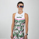 Zoot Sports TRI TOPS Women's Ltd Tri Tank - IM Strength