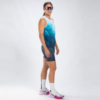Zoot Sports TRI TOPS Women's Ltd Tri Tank - La Plage