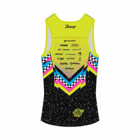 Zoot Sports TRI TOPS Women's Ltd Tri Tank - Team Zoot 2024