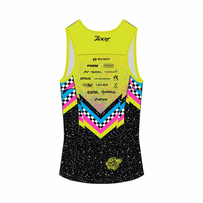 Zoot Sports TRI TOPS Women's Ltd Tri Tank - Team Zoot 2024