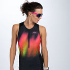 Zoot Sports TRI TOPS Women's Ltd Tri Tank - Tropical Magic