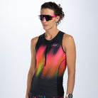Zoot Sports TRI TOPS Women's Ltd Tri Tank - Tropical Magic