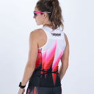 Zoot Sports TRI TOPS Women's Ltd Tri Tank - Yo Yo Yo
