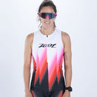 Zoot Sports TRI TOPS Women's Ltd Tri Tank - Yo Yo Yo