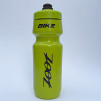 Zoot Sports WATER BOTTLES 24 Oz Purist Water Bottle - Hyper Green