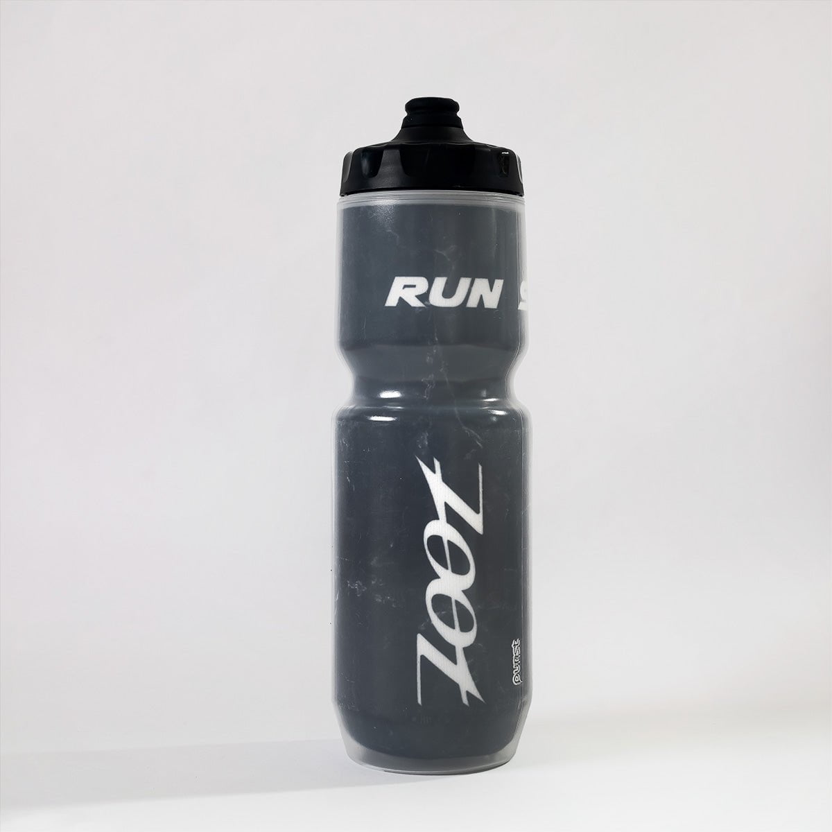 Insulated 23oz Water Bottle - Black Marble