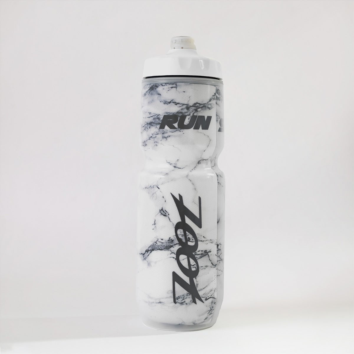 Nike Water bottle in black/ white