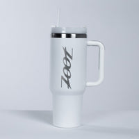 Zoot Sports WATER BOTTLES Zoot 40 Oz SBR Insulated Wide Mouth Bottle