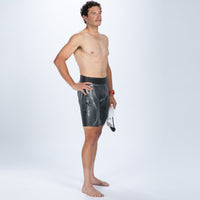 Zoot Sports WETSUITS Men's Float Buoyancy Shorts - Silver Shadow