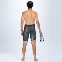 Zoot Sports WETSUITS Men's Float Buoyancy Shorts - Silver Shadow