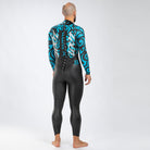 Zoot Sports WETSUITS Men's Manta Wetsuit  - Marine Blue