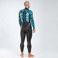 Zoot Sports WETSUITS Men's Manta Wetsuit  - Marine Blue
