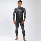 Zoot Sports WETSUITS Men's WikiWiki Aurora Float - Volcanic Sunrise