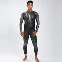 Zoot Sports WETSUITS Men's WikiWiki Aurora Float - Volcanic Sunrise