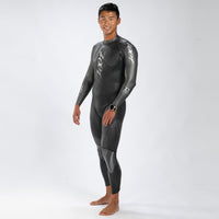 Zoot Sports WETSUITS Men's WikiWiki Aurora Float - Volcanic Sunrise