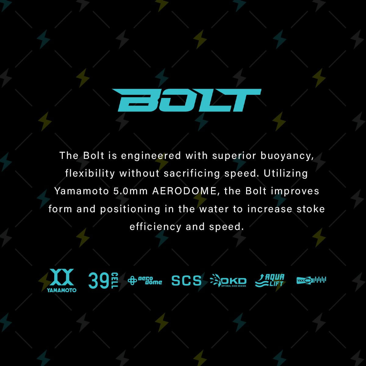 Zoot Sports WETSUITS Women's Bolt 2.0 Wetsuit - Neon Yellow/Blue