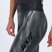 Zoot Sports WETSUITS Women's Float Buoyancy Shorts - Silver Shadow