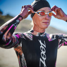 Zoot Sports WETSUITS Women's Kona 2.0 Wetsuit - Pink Flora