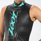 Zoot Sports WETSUITS Women's Manta Sleeveless Wetsuit  - Marine Mint