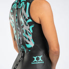 Zoot Sports WETSUITS Women's Manta Sleeveless Wetsuit  - Marine Mint