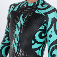 Zoot Sports WETSUITS Women's Manta Wetsuit - Marine Mint