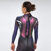 Zoot Sports WETSUITS Women's WikiWiki Aurora Float - Coral Reef