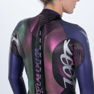 Zoot Sports WETSUITS Women's WikiWiki Aurora Float - Coral Reef
