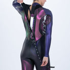 Zoot Sports WETSUITS Women's WikiWiki Aurora Float - Coral Reef