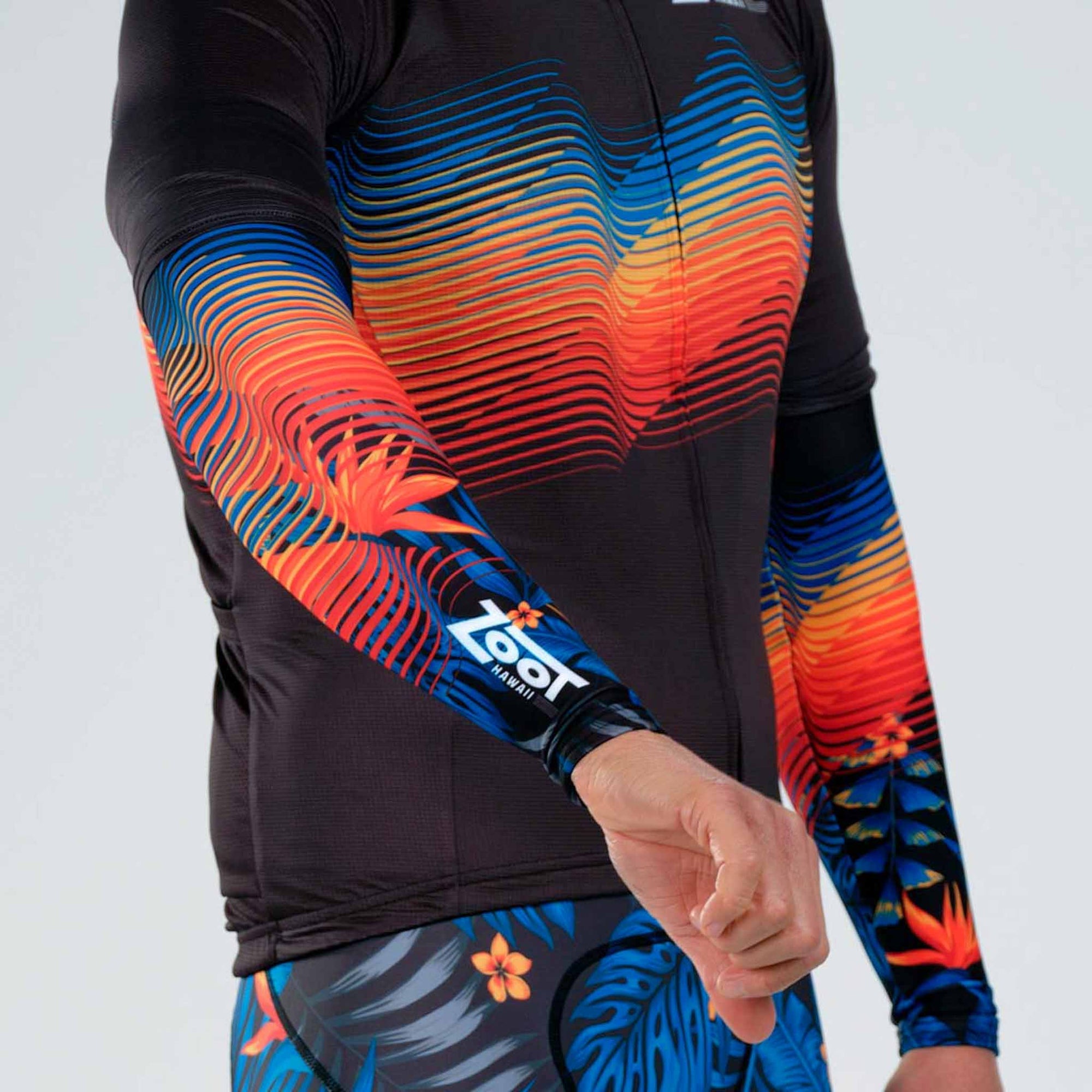 Zoot Sports ARM WARMERS Unisex LTD Cycle Arm Warmer - 40 Years