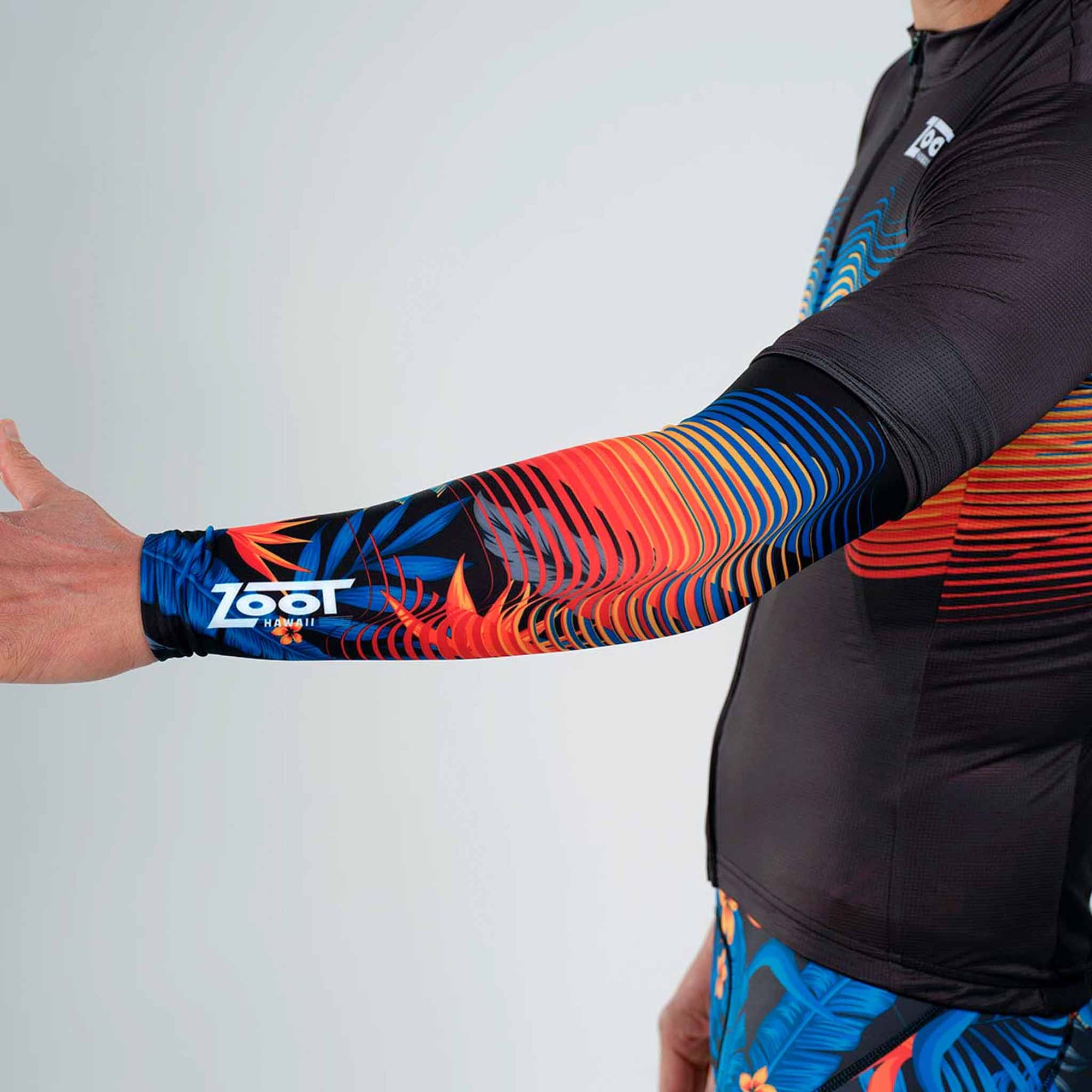 Zoot Sports ARM WARMERS Unisex LTD Cycle Arm Warmer - 40 Years