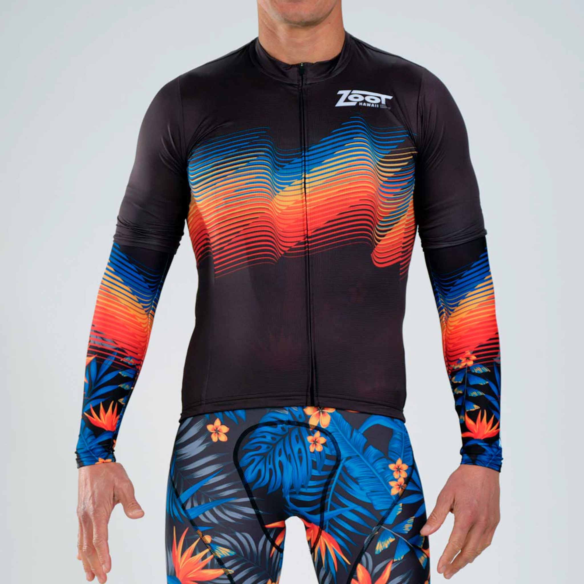 Zoot Sports ARM WARMERS Unisex LTD Cycle Arm Warmer - 40 Years