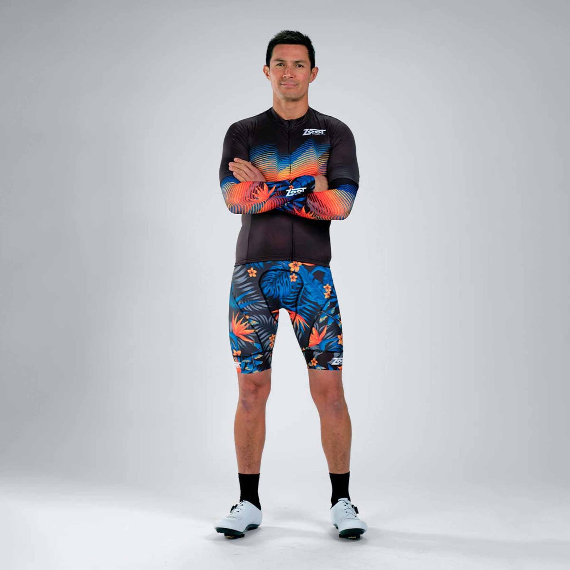 Zoot Sports ARM WARMERS Unisex LTD Cycle Arm Warmer - 40 Years