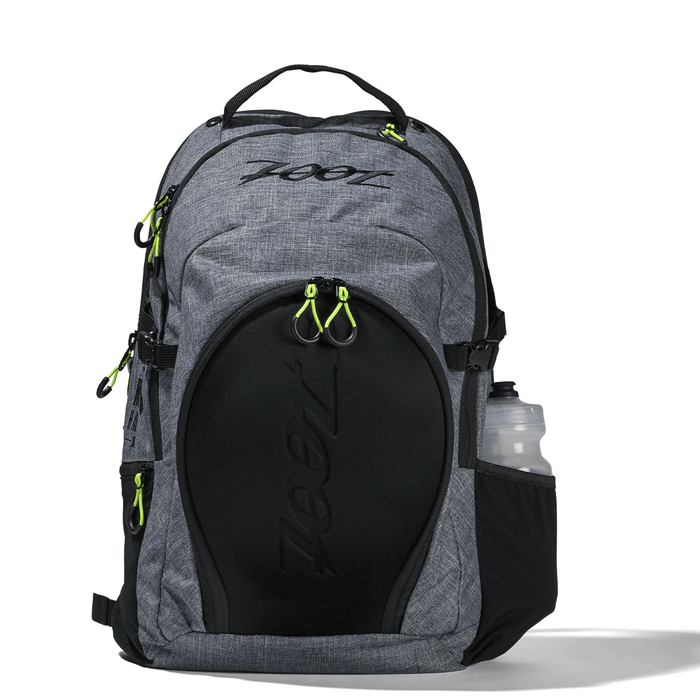 Zoot Sports BAGS CANVAS GRAY NEW ULTRA TRI BACKPACK - CANVAS GRAY