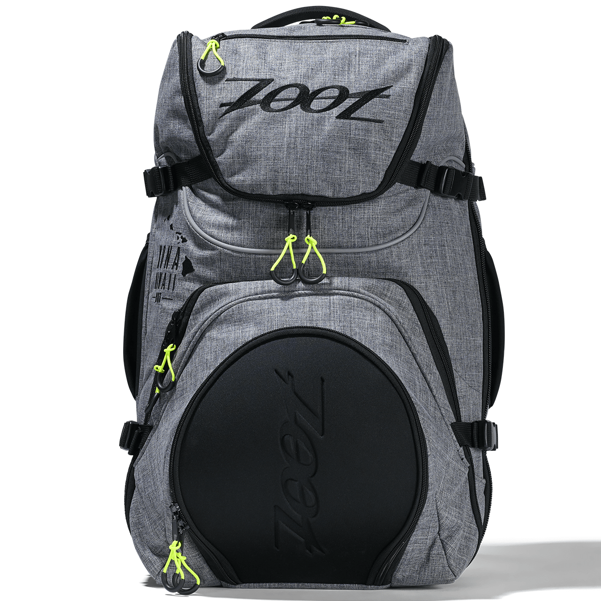 Ultra Tri Bag Canvas Gray