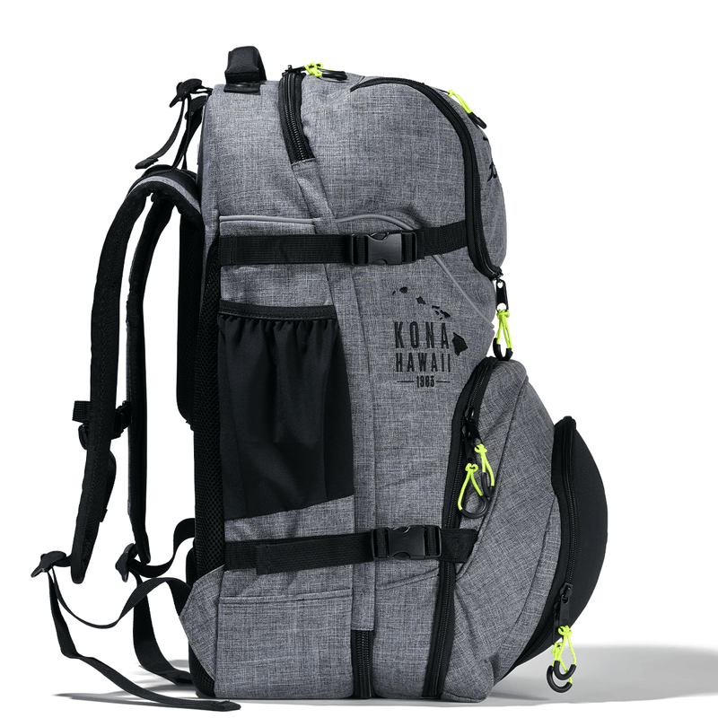 Ultra Tri Bag - Canvas Gray