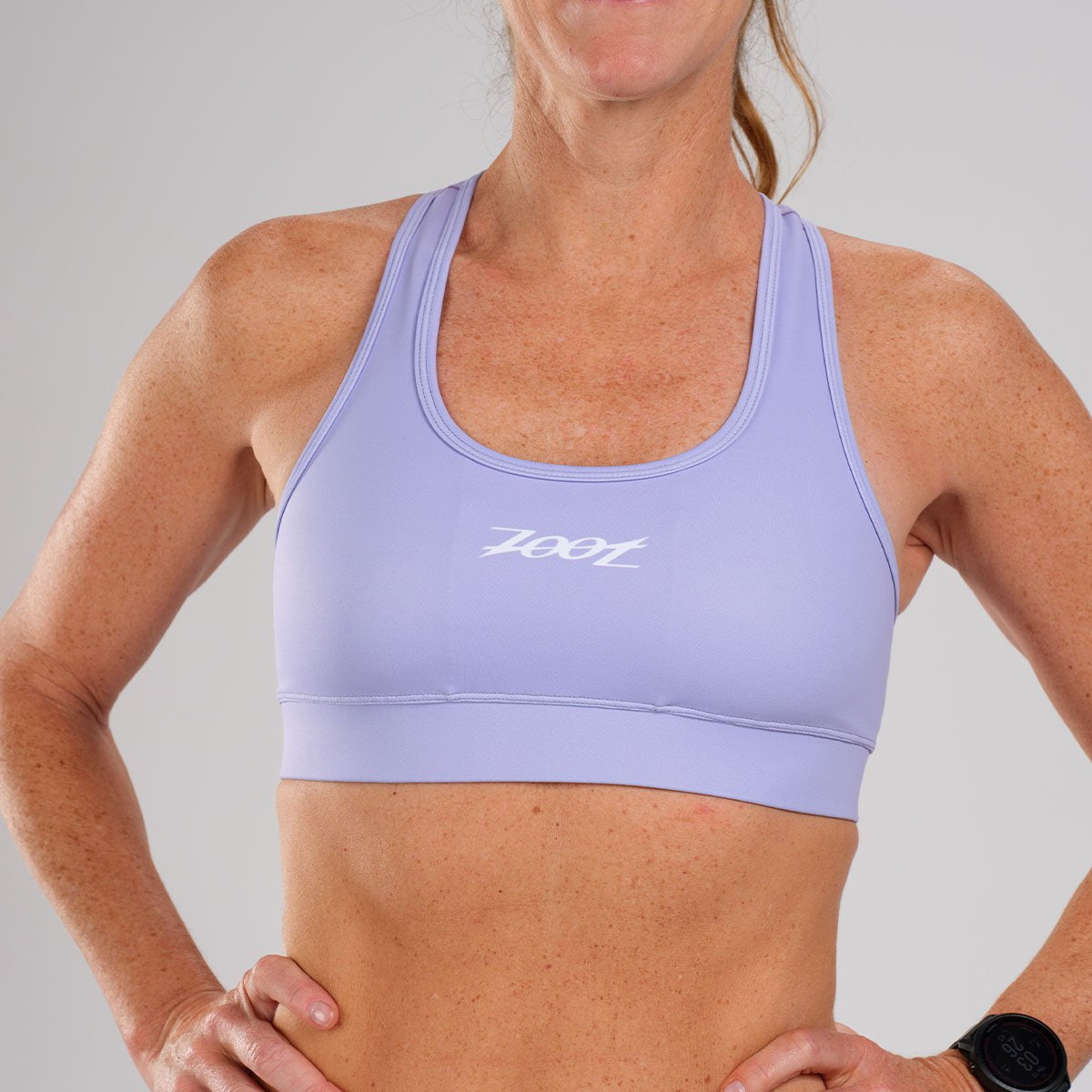 Zoot Sports BRAS Women's Ltd Run Bra - Lilac