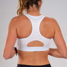 Zoot Sports BRAS Women's LTD Run Bra - White