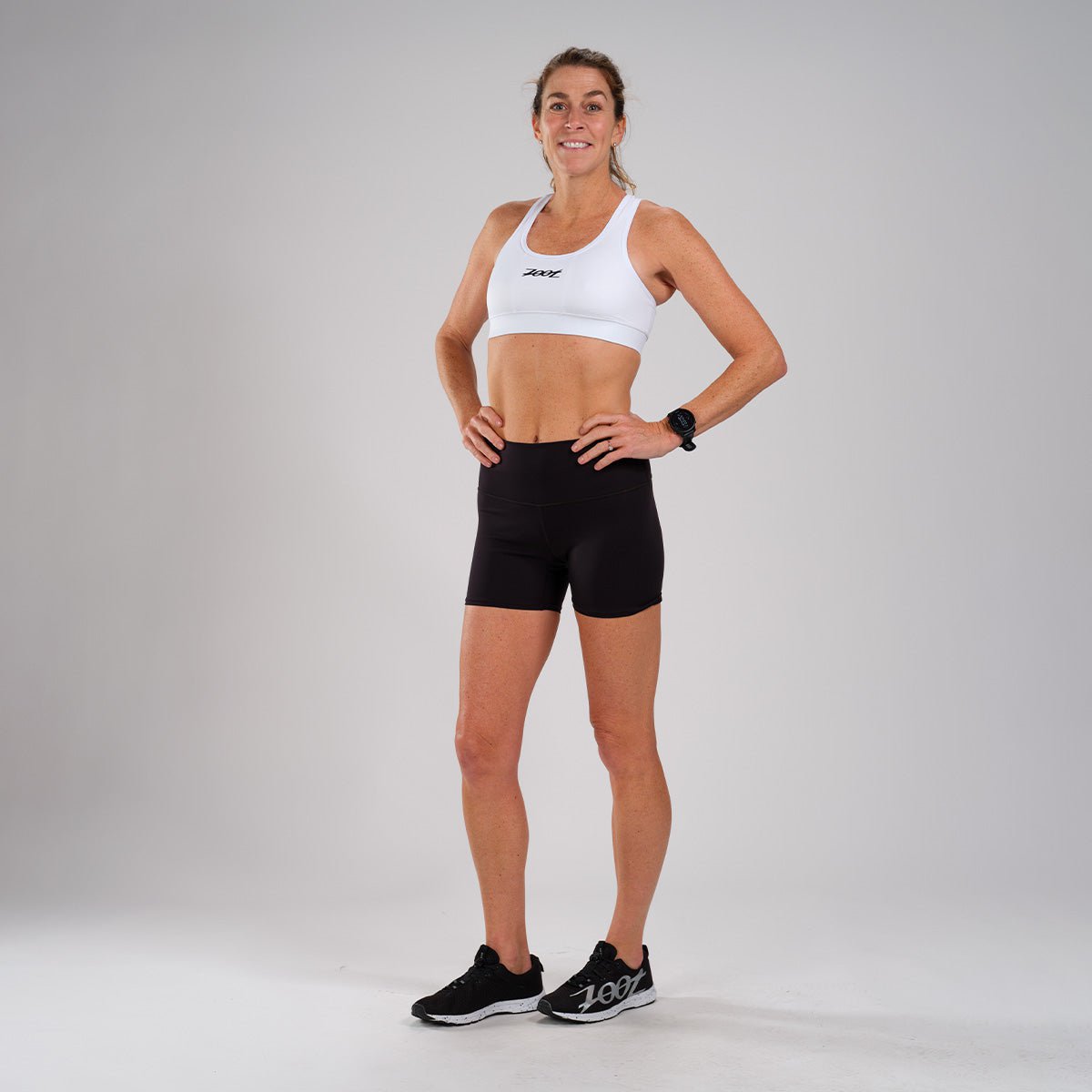 Zoot Sports BRAS Women's LTD Run Bra - White