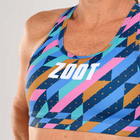 Zoot Sports BRAS Women's LTD Tri Bra - Unbreakable