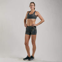 Zoot Sports BRAS WOMENS LTD RUN BRA - KONA CAMO