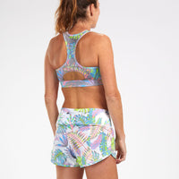 Zoot Sports BRAS WOMENS LTD RUN BRA - LIVE ALOHA