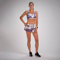 Zoot Sports BRAS WOMENS LTD RUN BRA - MOONLIGHT